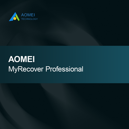 AOMEI MyRecover Professionale