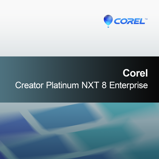Corel Δημιουργός Platinum NXT 8 Επιχείρηση