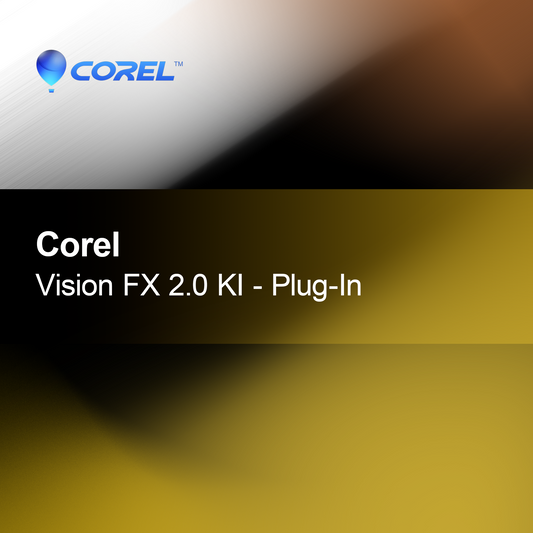 Corel Vision FX 2.0 KI - Plug-in