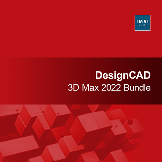 Πακέτο DesignCAD 3D Max 2022