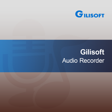 Gilisoft Lydopptaker