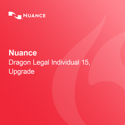 Nuance Dragon Legal Individual 15, frissítés