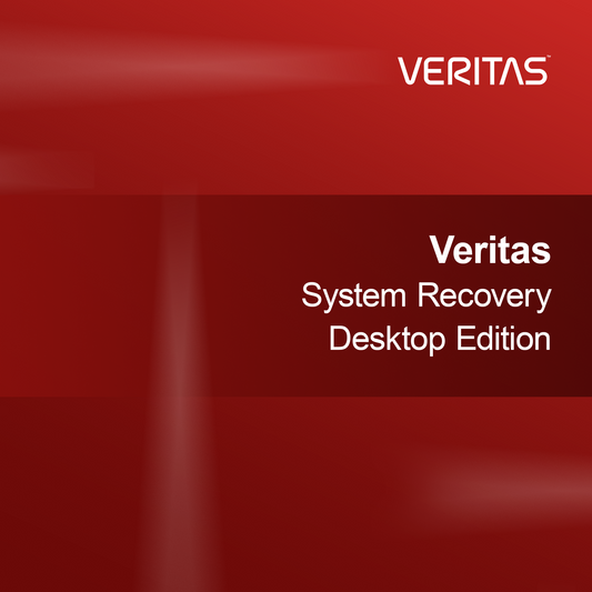 Veritas System Recovery Ediția Desktop