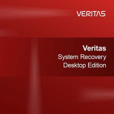 Veritas System Recovery Ediția Desktop