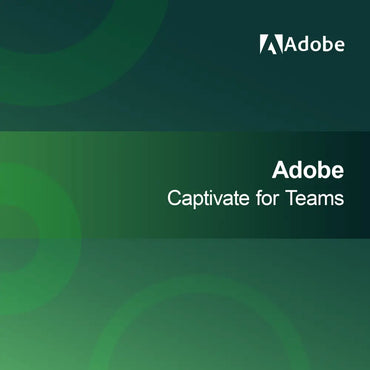 Adobe Captivate Takımlar için