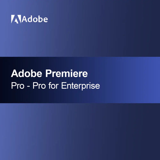 Adobe Premiere Pro - Profesional untuk Perusahaan