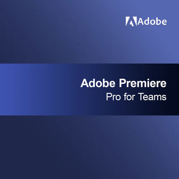 Adobe Premiere Pro para Equipes