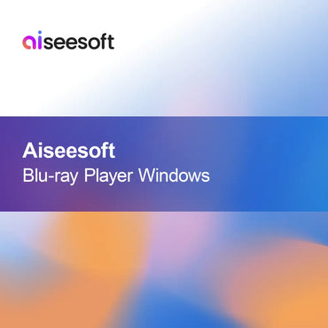 Aiseesoft Blu-ray Player