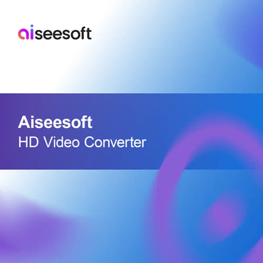Aiseesoft Convertitore Video HD