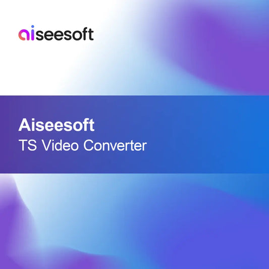 Aiseesoft TS Videokonverterare