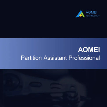 AOMEI Assistente di Partizione Professionale