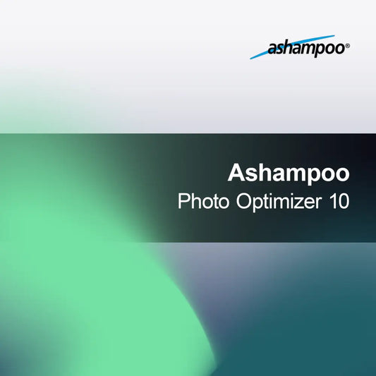 Ashampoo Fotooptimering 10