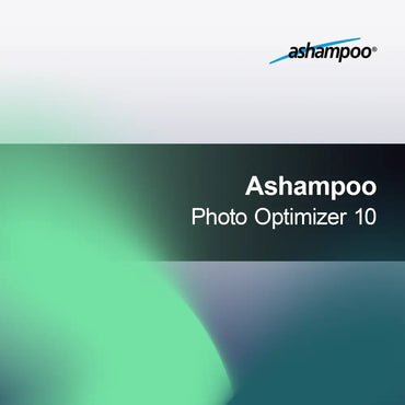 Ashampoo Fotooptimering 10