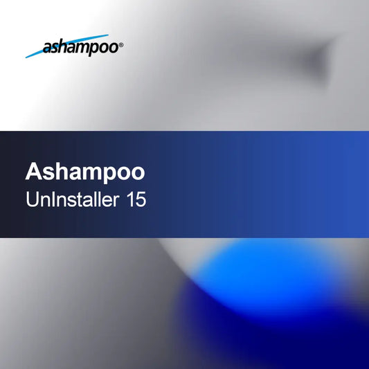Ashampoo Dezinstalator 15