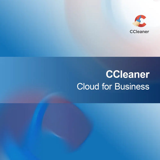 İşletmeler için CCleaner Cloud