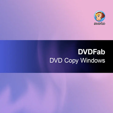 DVDFab DVD-kopi