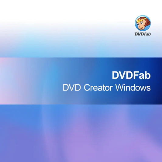 DVDFab DVD tvůrce