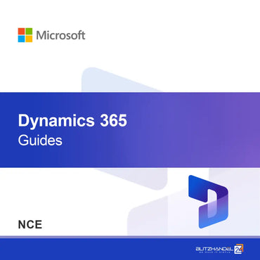 Dynamics 365 Guias (NCE)