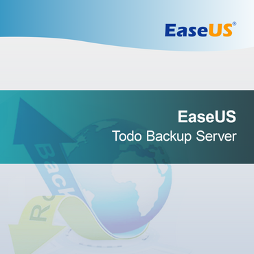 EaseUS Todo Backup -palvelin