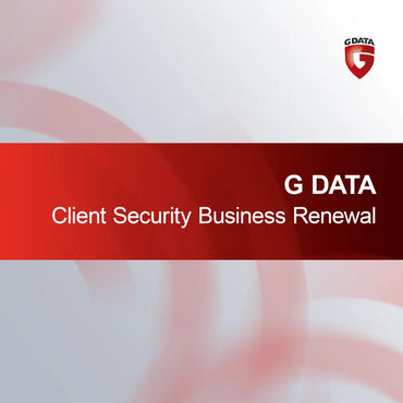 G DATA Client Security Business Obnova