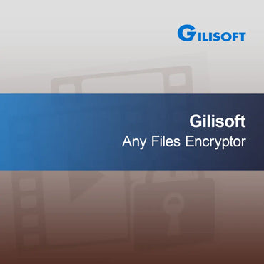 Gilisoft Κρυπτογράφος Αρχείων