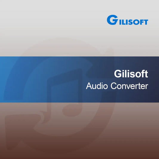 Gilisoft Konwerter Audio