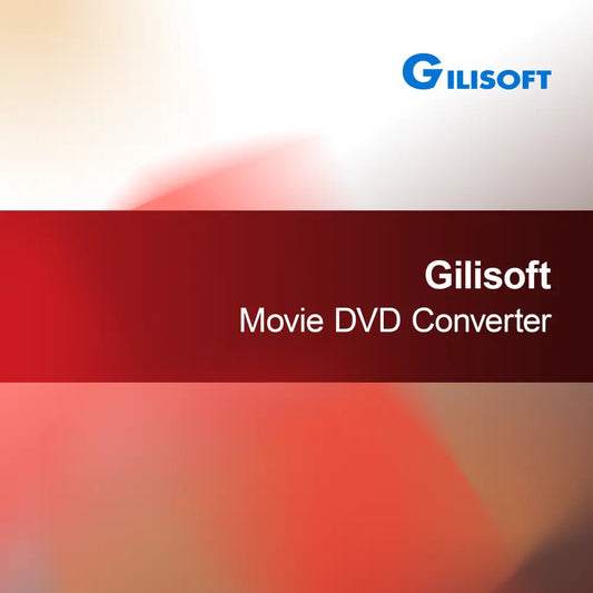 Gilisoft Movie DVD Konverter