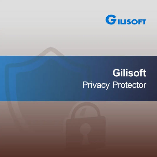 Gilisoft Προστατευτής Απορρήτου