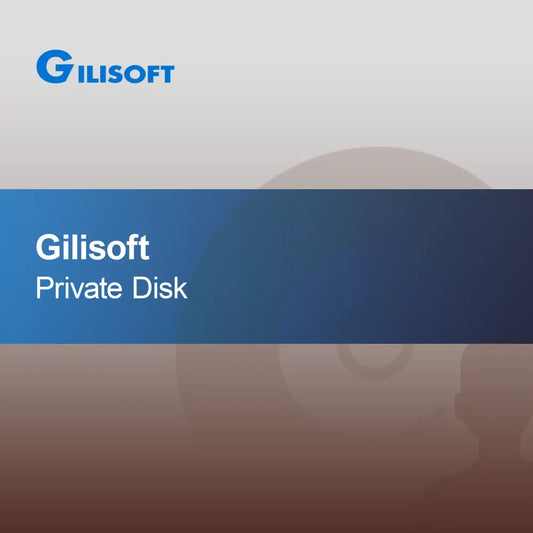 Gilisoft Частен Диск