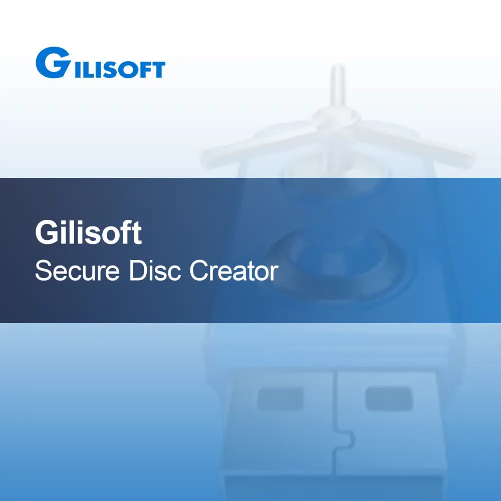 Gilisoft Bezpečný Tvorca Diskov