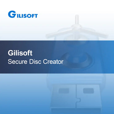 Gilisoft Δημιουργός Ασφαλούς Δίσκου