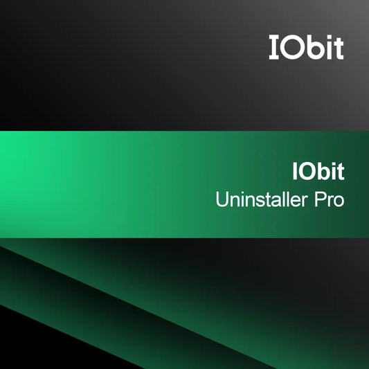 IObit Kaldırıcı Pro
