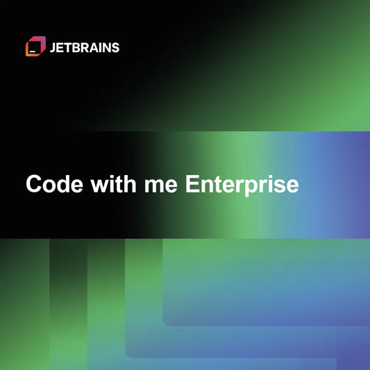 Jetbrains Koda z mano Enterprise