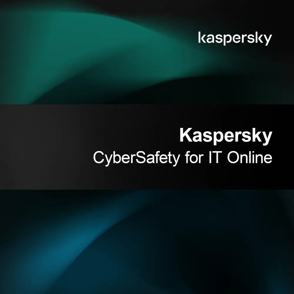 Kaspersky CyberSafety dla IT Online