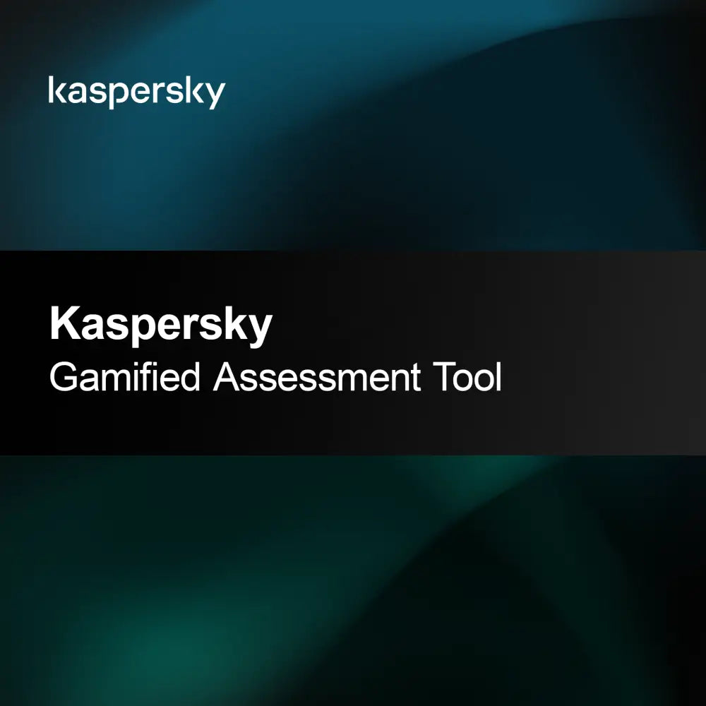 Kaspersky gamifikovaný hodnotící nástroj