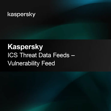 Feeds de Dados de Ameaças ICS da Kaspersky – Feed de Vulnerabilidades