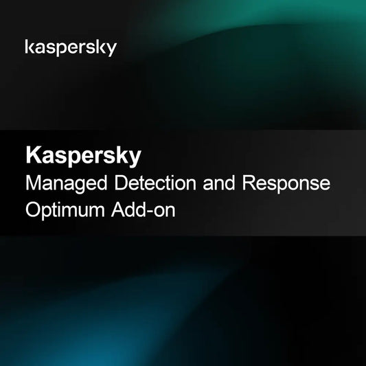 Kaspersky Managed Detection and Response Optimum doplněk