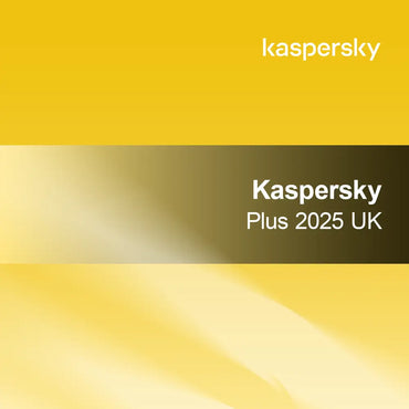 Kaspersky Plus 2025 Regatul Unit
