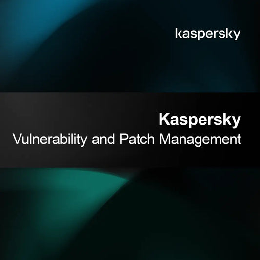 Kaspersky Vulnerability and Patch Management