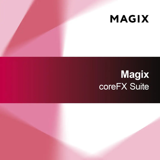 Magix coreFX-pakke
