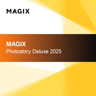 MAGIX Fotótörténet Deluxe 2025