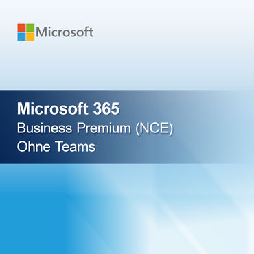 Microsoft 365 Bisnis Premium NCE