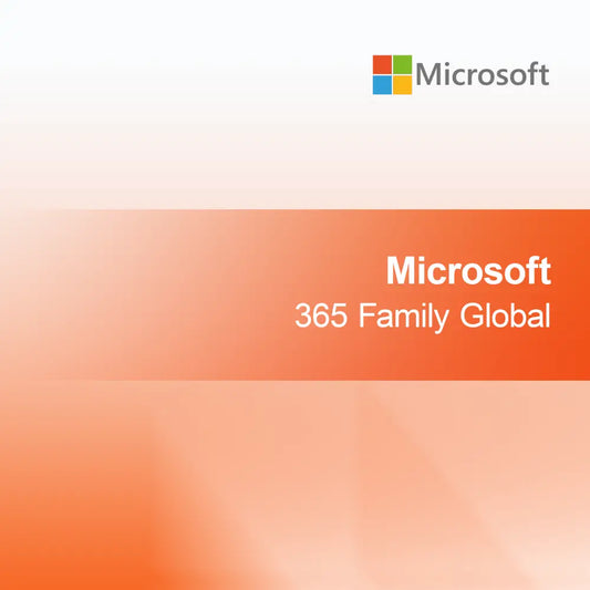 Microsoft 365 Familj Global
