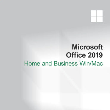 Microsoft Office 2019 Rumah dan Bisnis Win/Mac