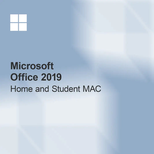Microsoft Office 2019 Dom in študent MAC