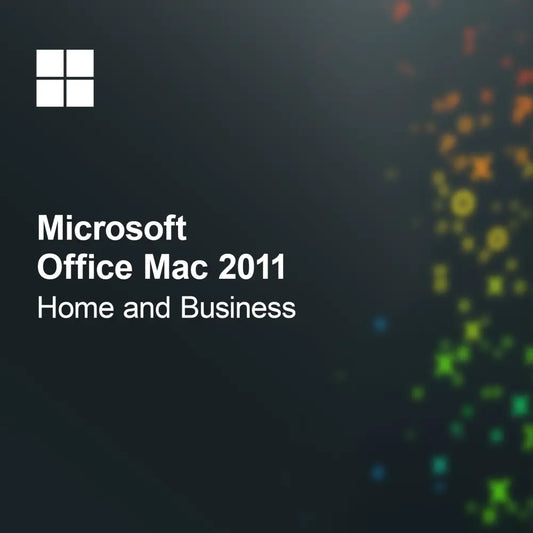 Microsoft Office Mac 2011 Doma in Poslovno