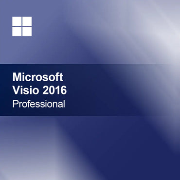 Microsoft Visio 2016 Professzionális
