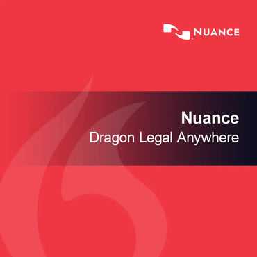 Nuance Dragon Legal Bárhol