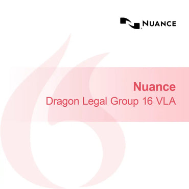 Nuance Dragon Legal Csoport 16 VLA