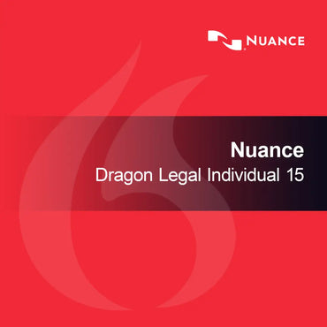 Nuance Dragon Legal Egyéni 15